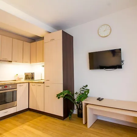 Daire Arieles Apartamentai *