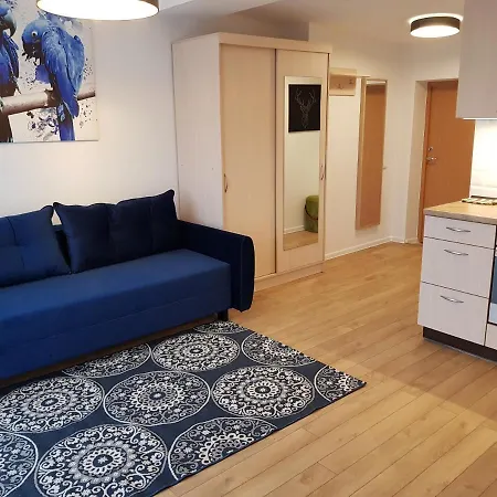 Arieles Apartamentai アパート *